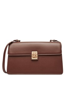 Gino Rossi Torebka CEO-MELIHA-KQ401 Brązowy