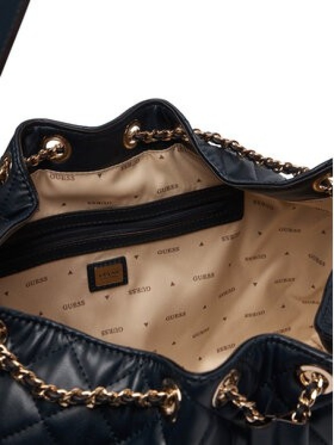 Guess Torebka Juliet HWQG24 56010 Granatowy