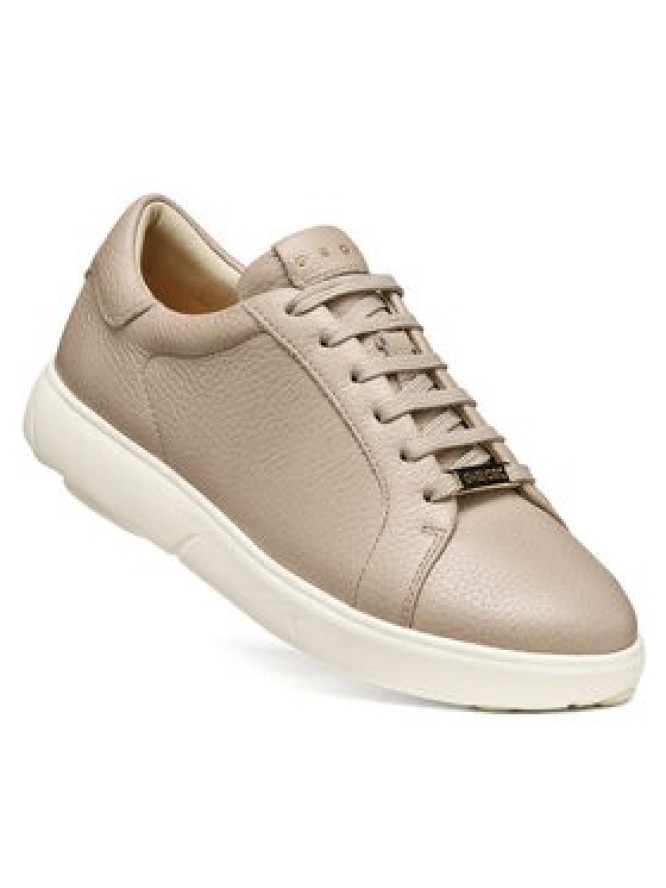 Geox Sneakersy D Nebula 2.0 C D663TA 46 C5000 Beżowy