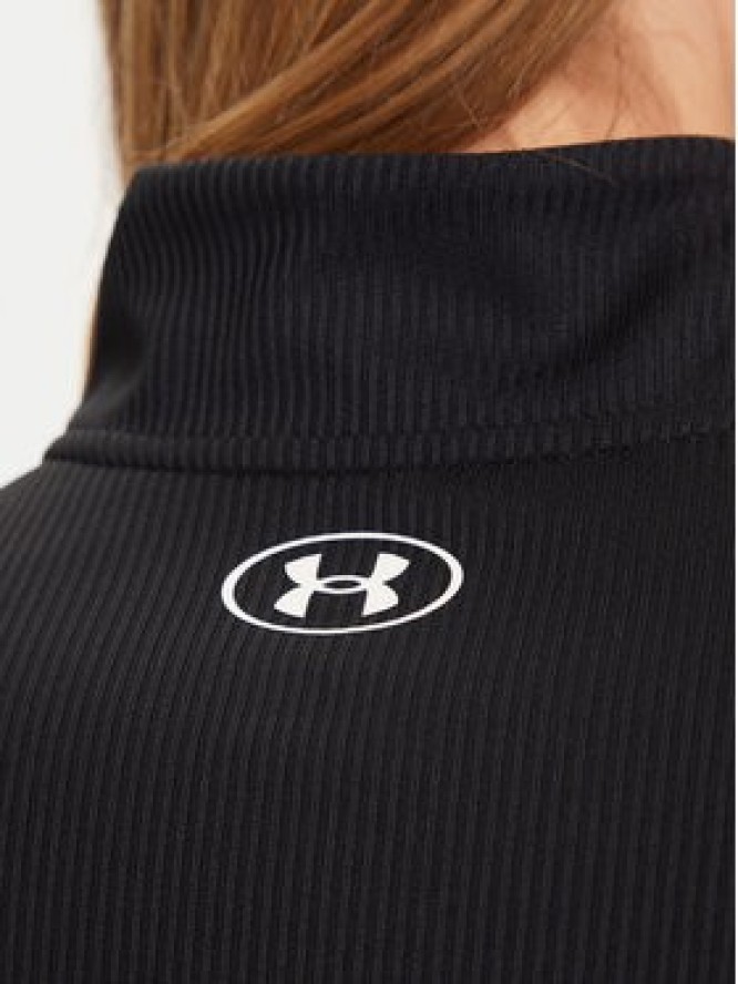 Under Armour Koszulka techniczna Ua Tech™ 1389857 Czarny Regular Fit