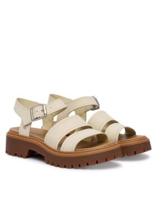 Timberland Sandały Stone Street TB0A2EJMEN71 Beżowy