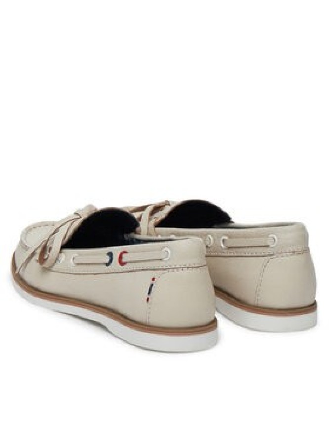 Beverly Hills Polo Club Mokasyny WI16-SKIPER-01 Beżowy