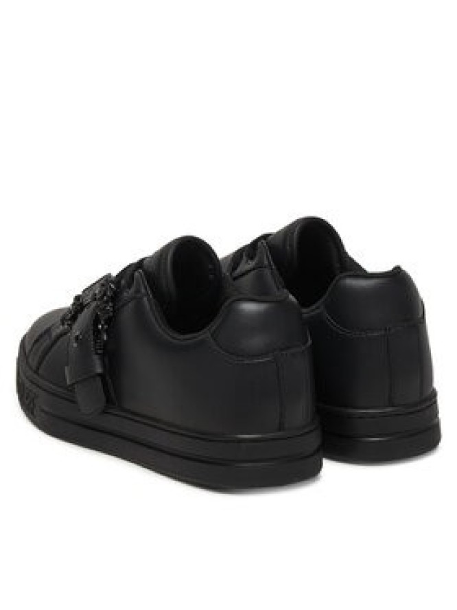 Versace Jeans Couture Sneakersy 80VA3SK9 ZPB75 899 Czarny