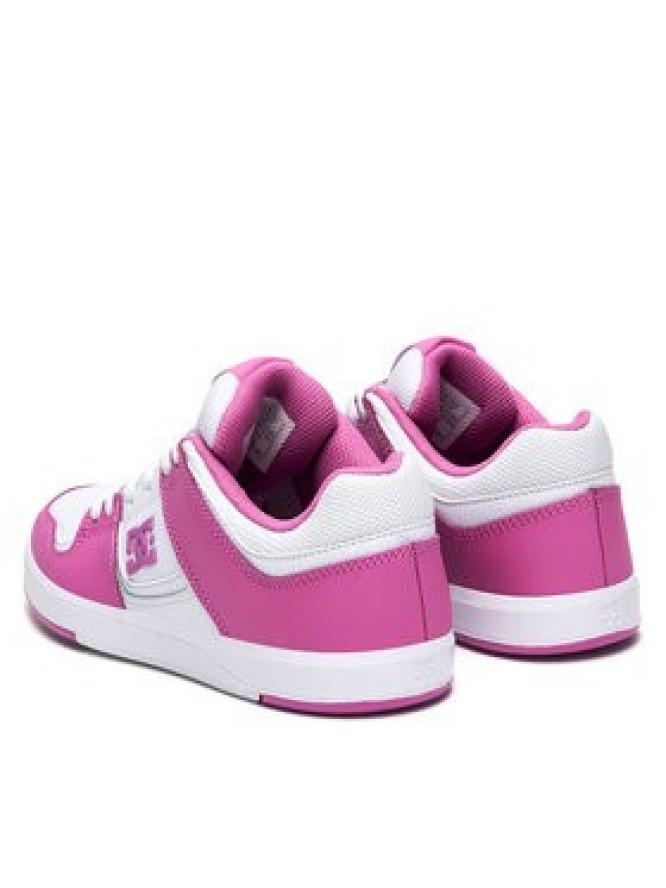 DC Shoes Sneakersy DC SHOE CURE DC01682100 Biały