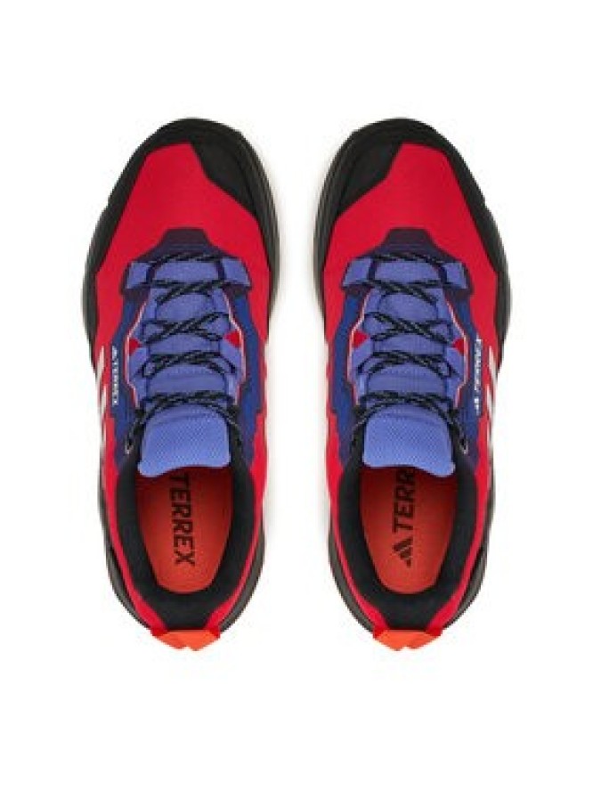 adidas Trekkingi Terrex AX4 GORE-TEX JP7384 Czerwony