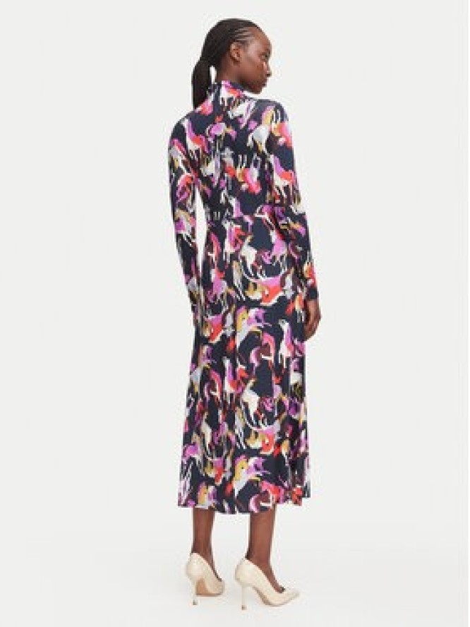 Marella Sukienka codzienna Girino 2623626014 Kolorowy Regular Fit