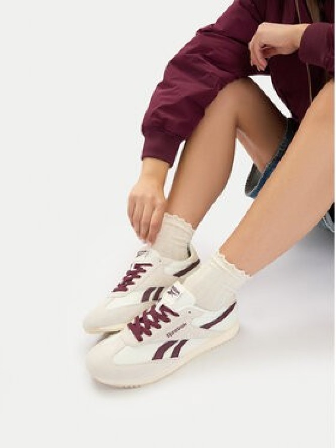 Reebok Sneakersy CEO-FIORI AR30309W-CRY Écru