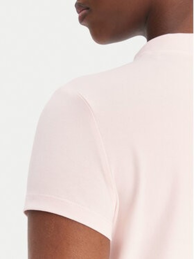 Guess T-Shirt W4BI26 J1314 Różowy Regular Fit