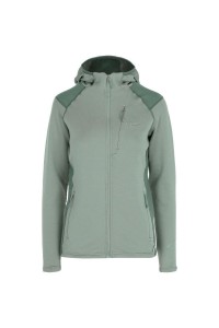 Bluza damska VIKING Birger Lady rozpinana z kapturem