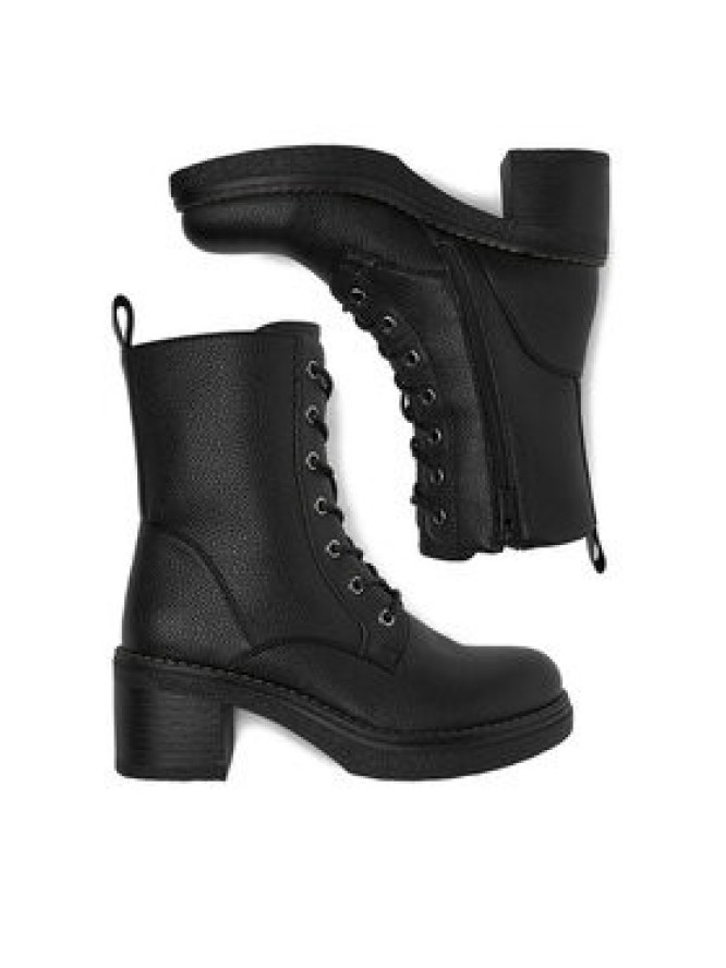 Clara Barson Sztyblety CEO-WS6570-02 Czarny