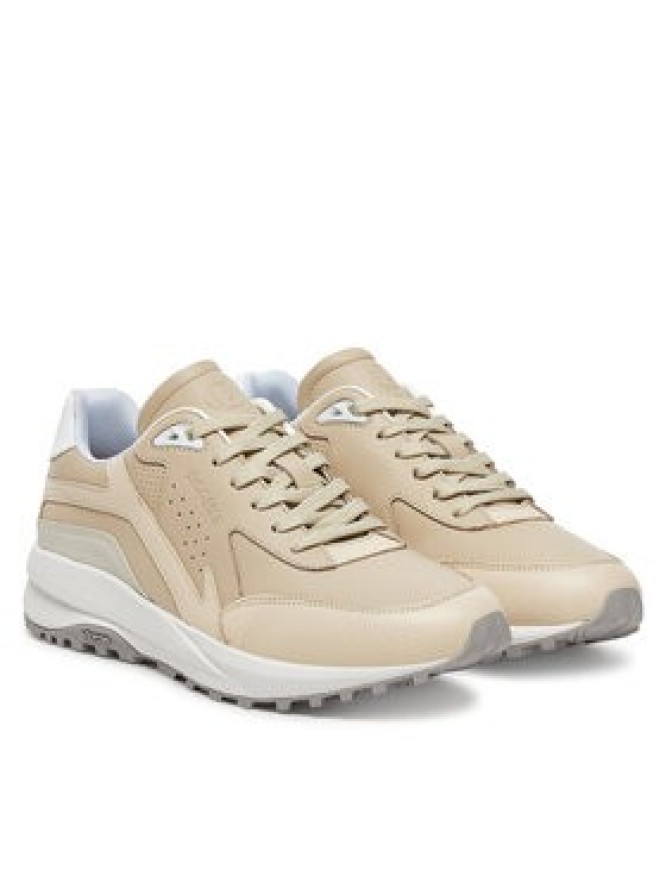 Bogner Sneakersy Golf 22522725 Beżowy