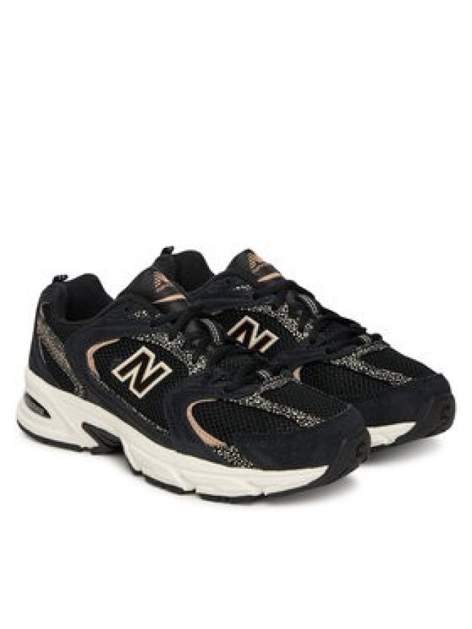 New Balance Sneakersy U530CRB Czarny