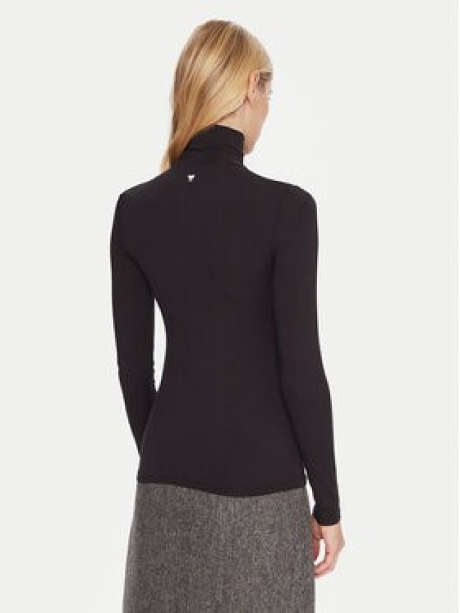 Weekend Max Mara Golf Multif 2525946022 Czarny Slim Fit