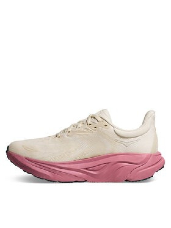 Hoka Buty do biegania Arahi 8 1168691 Écru