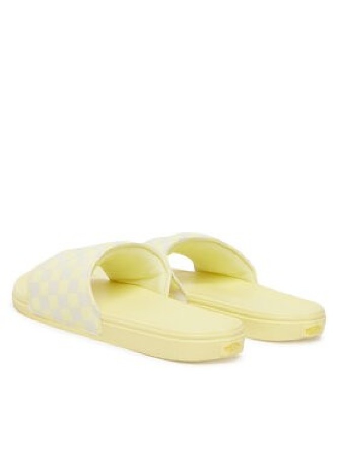 Vans Klapki La Costa Slide-On VN0A5HFEFLN1 Żółty