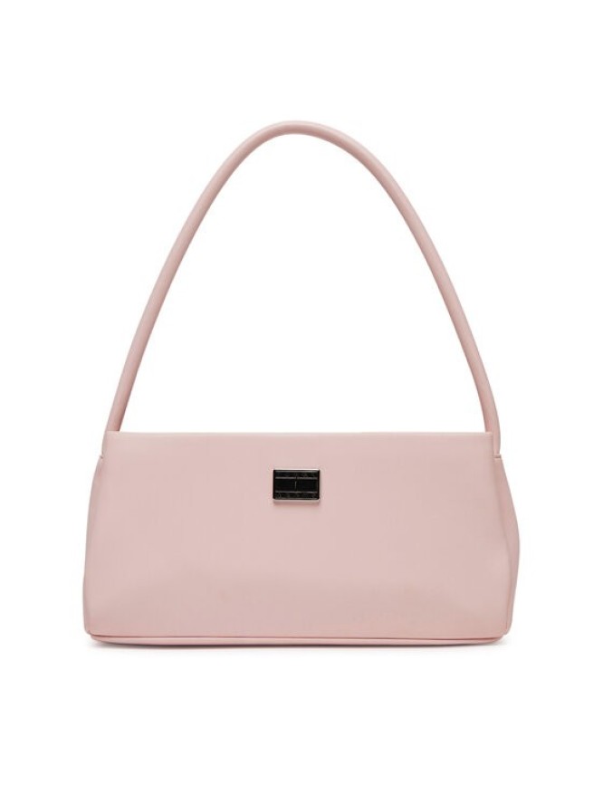Tommy Jeans Torebka Tjw American Cool Shoulder Bag AW0AW17295 Różowy