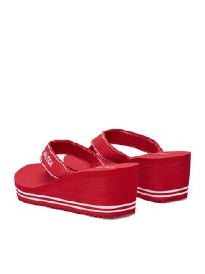 Nautica Japonki CEO-808457 Czerwony