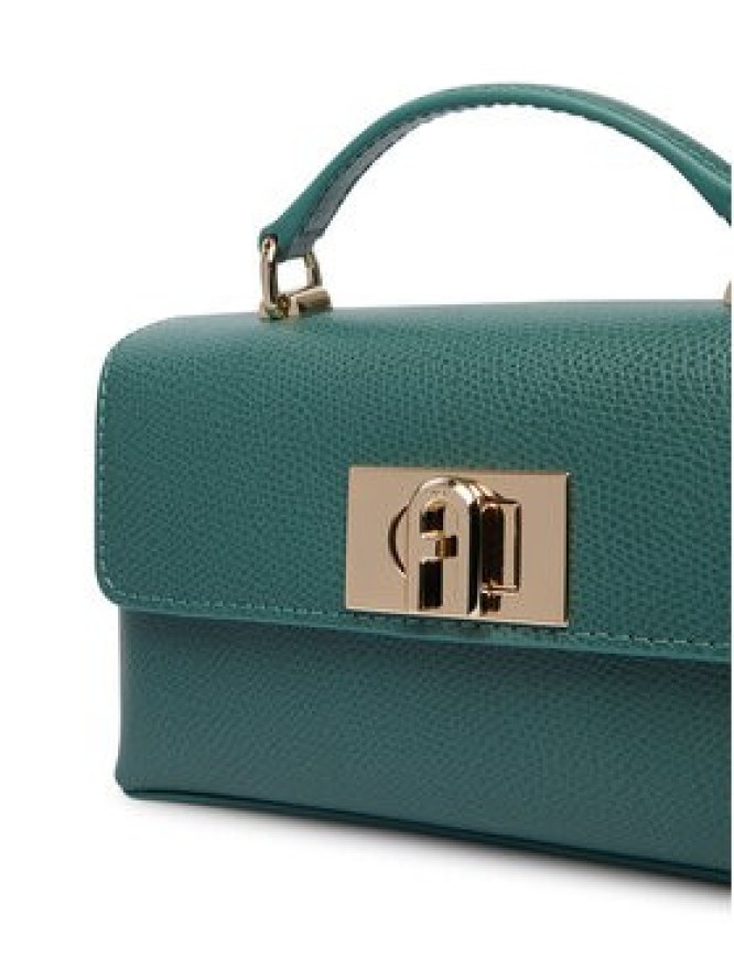 Furla Torebka 1927 Mini WE00423 ARE000 CN 4899S Zielony ciemny