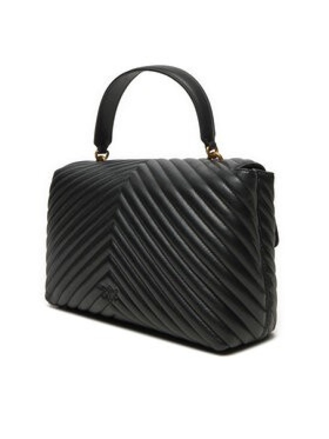 Pinko Torebka Love Lady Puff Big Cl PE 23 PLTT 100042 A0GK Czarny