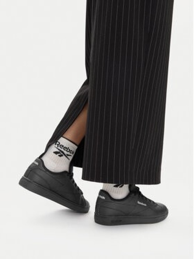 Reebok Sneakersy CEO-COURT CLEAN 100074382 Czarny