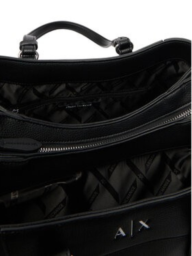 Armani Exchange Torebka XW003035 AF26578 UC001 Czarny