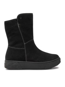 Caprice Botki 9-26403-43 Czarny