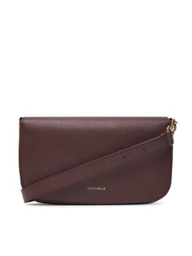 Coccinelle Torebka SSL Coccinelle C-Me E1 SSL 12 03 21 Bordowy