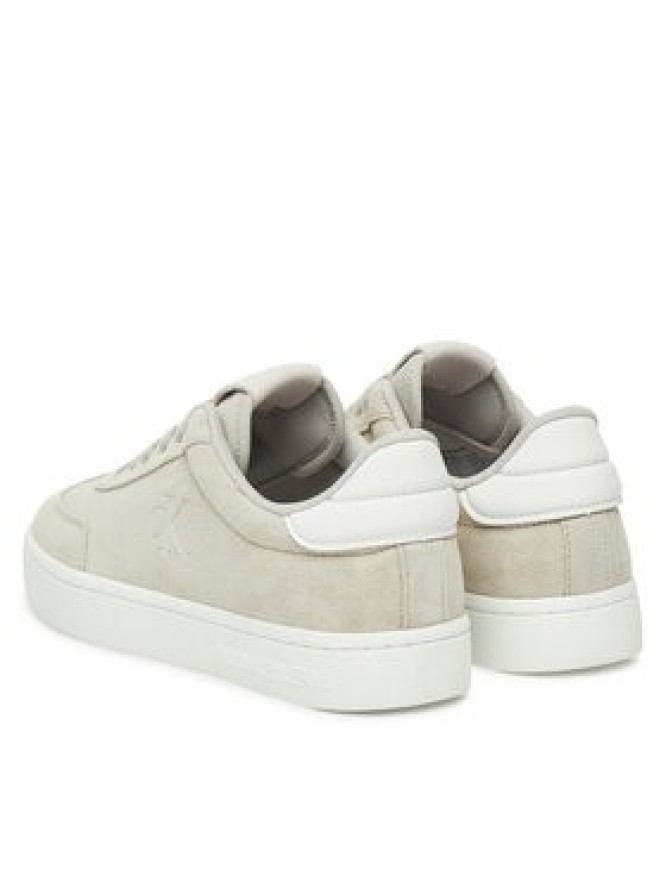 Calvin Klein Jeans Sneakersy Classic Cupsole Mix In YW0YW01767 Szary