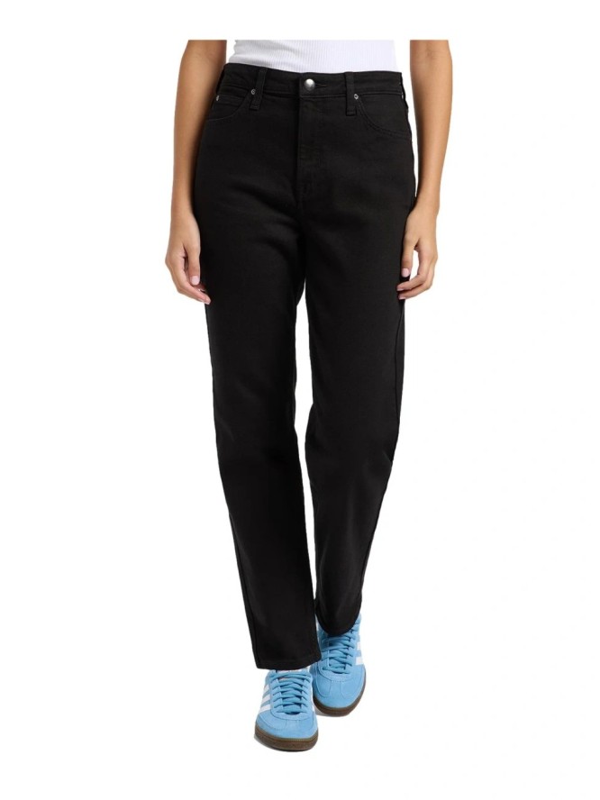 DAMSKIE SPODNIE JEANSOWE LEE CAROL STRIKE OFF 112361011