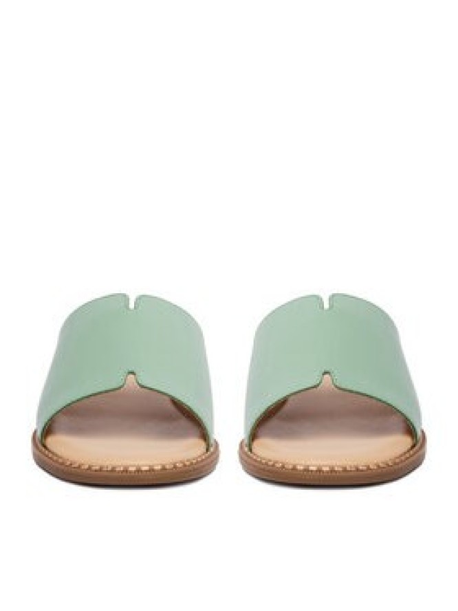 Lasocki Klapki CEO-RST-KM215-01 Zielony