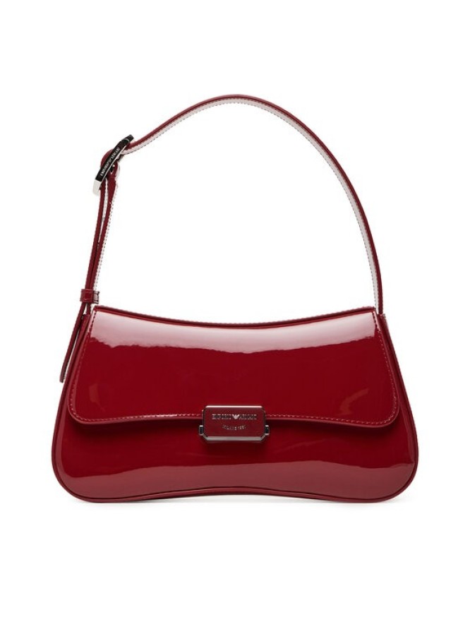 Emporio Armani Torebka EW001013 AF17287 U5068 Bordowy