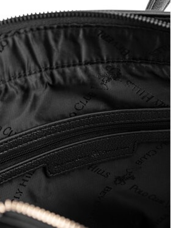 Beverly Hills Polo Club Torebka BHPC-C-005-07 Czarny