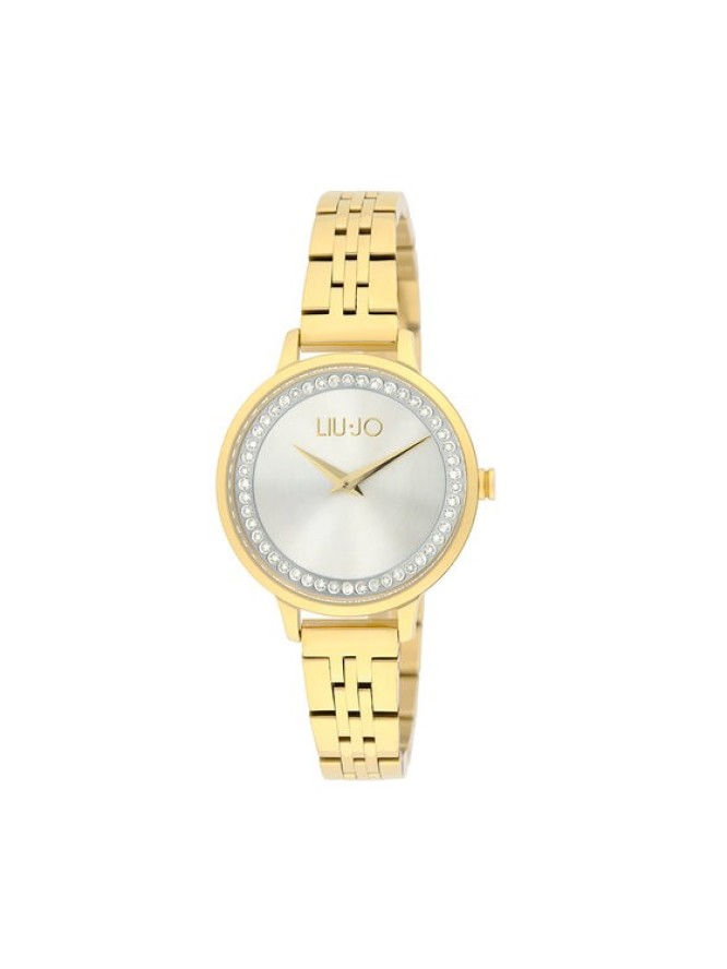 Liu Jo Zegarek TLJ2584 Złoty