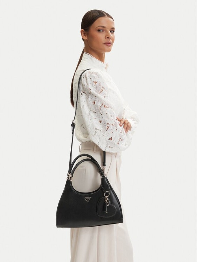 Guess Torebka Isobel HWBG99 32060 Czarny