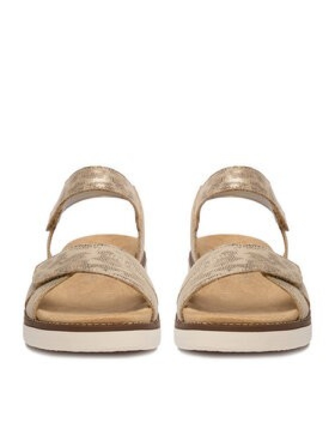 Remonte Sandały CEO-D2049-91 Beżowy