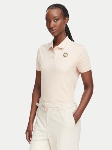Beverly Hills Polo Club Polo L2608-HR Różowy jasny Regular Fit