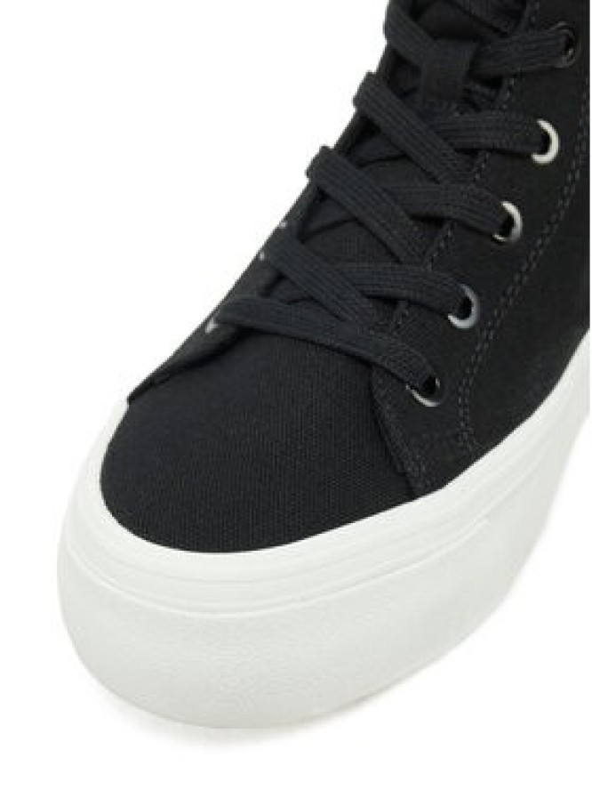 Calvin Klein Jeans Trampki YW0YW01764 Czarny