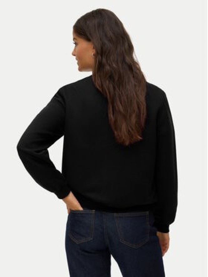 Vero Moda Bluza Kimiko 10331961 Czarny Regular Fit
