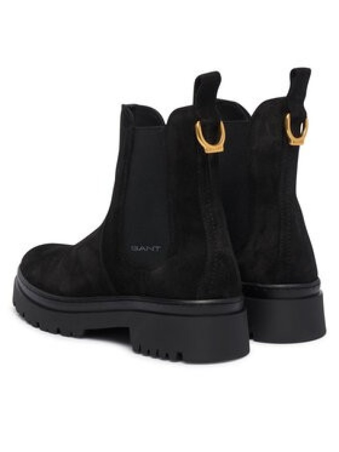 Gant Sztyblety 33553422 Czarny