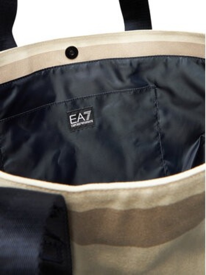 EA7 Emporio Armani Torebka 7W000364 AF13727 F1029 Beżowy