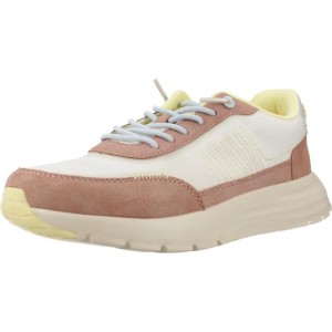 Buty HEY DUDE SIROCCO ALTA W COLORBLOC Jasnobrązowy