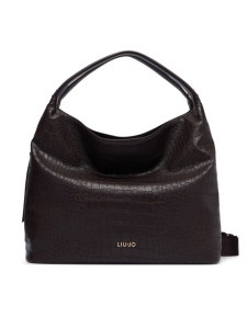 Liu Jo Torebka AF6057 ES042 Brązowy ciemny