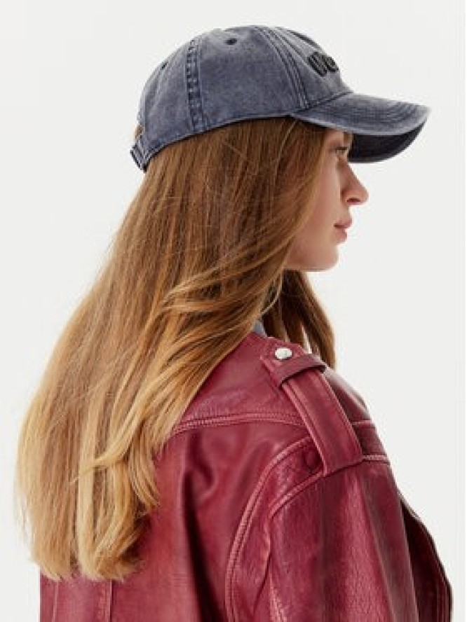 Weekend Max Mara Czapka z daszkiem Bruno 2525576024 Granatowy