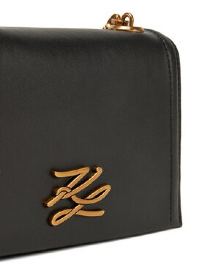 KARL LAGERFELD Torebka A1W30174 Czarny