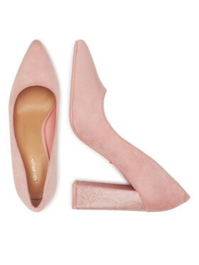 DeeZee Czółenka XLO Różowy