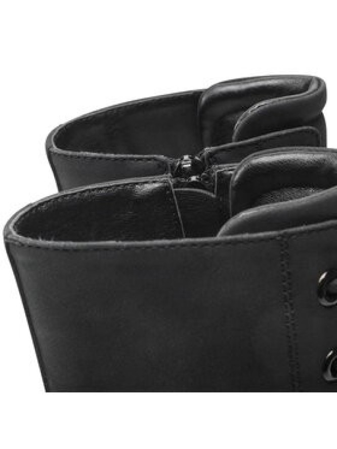 Clara Barson Trapery WS5600-09 Czarny