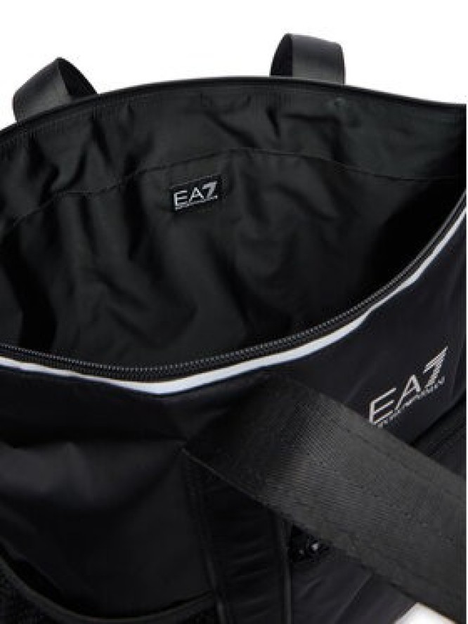 EA7 Emporio Armani Torebka 7W001196 AF22279 UC001 Czarny