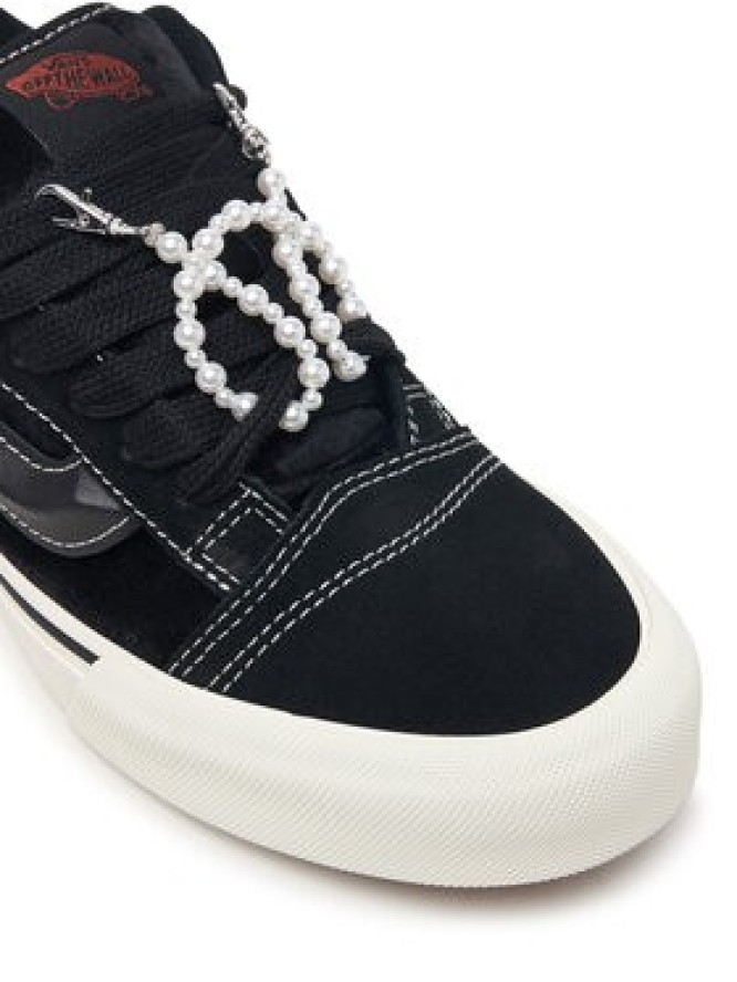 Vans Tenisówki Knu Skool VN000D6ZBLA1 Czarny