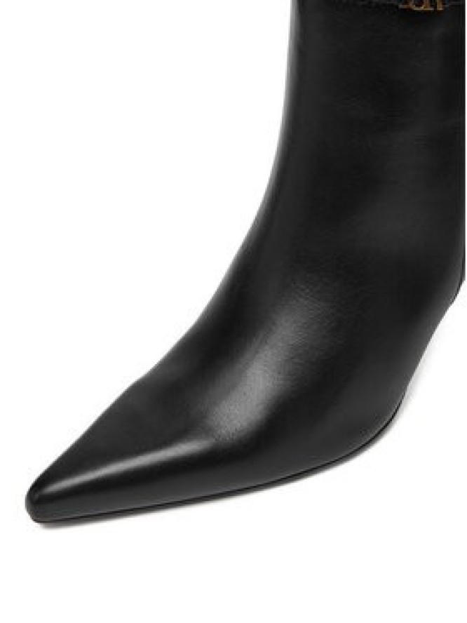 Gino Rossi Botki EO-LUIA-121940 Czarny