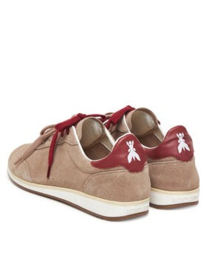 Patrizia Pepe Sneakersy 2Z0054/L055-FG47 Beżowy